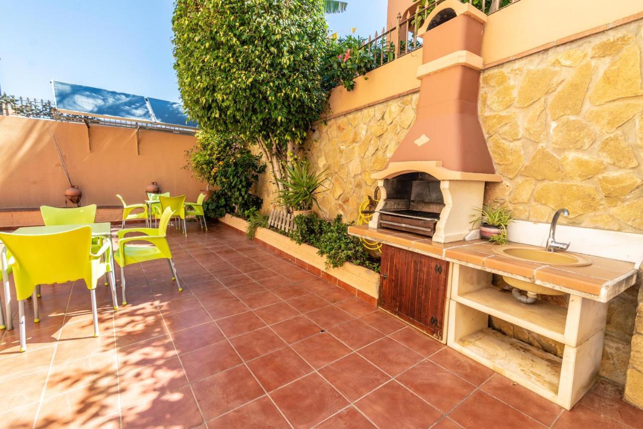Hh Villa Camelia Benalmádena Buitenkant foto