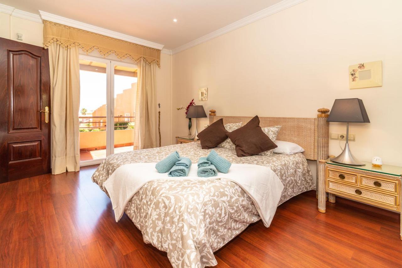 Hh Villa Camelia Benalmádena Buitenkant foto