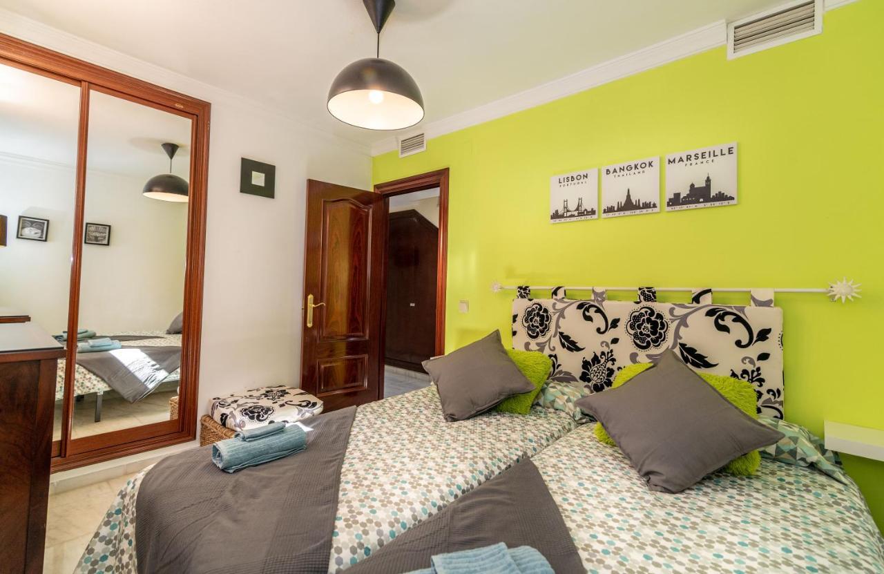 Hh Villa Camelia Benalmádena Buitenkant foto