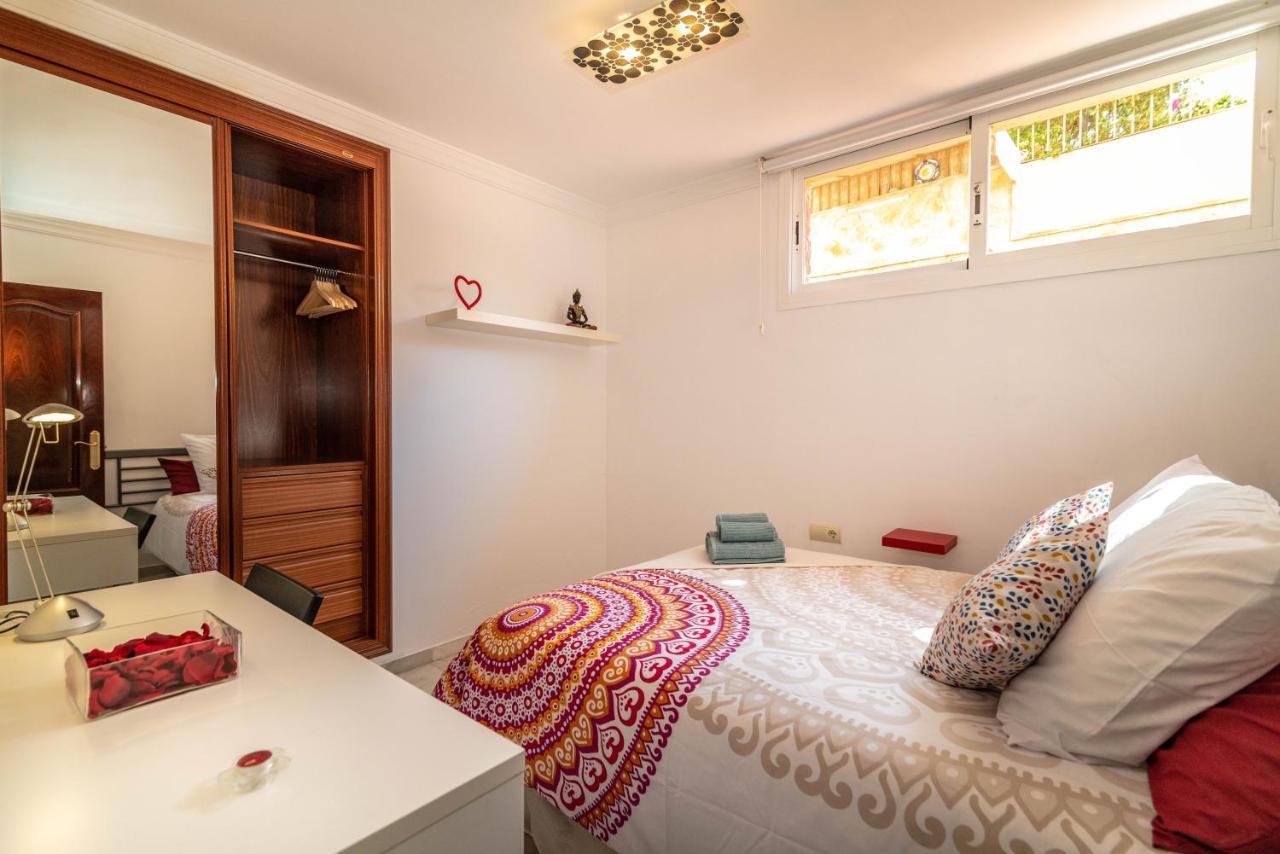 Hh Villa Camelia Benalmádena Buitenkant foto
