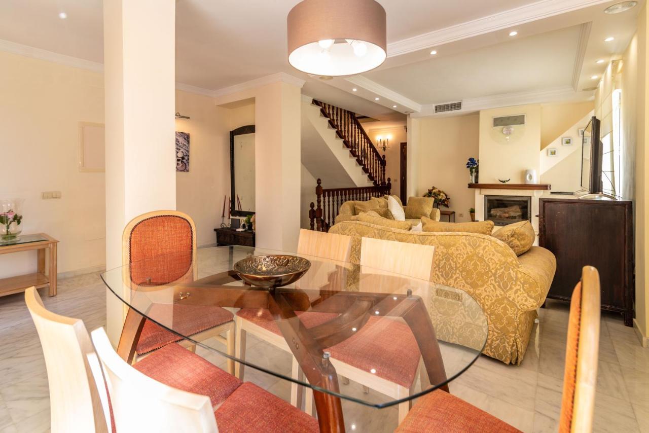 Hh Villa Camelia Benalmádena Buitenkant foto